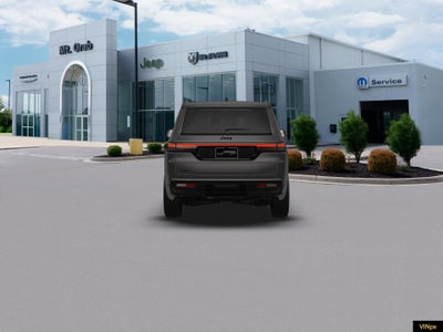 2026 Jeep Grand Wagoneer L Base