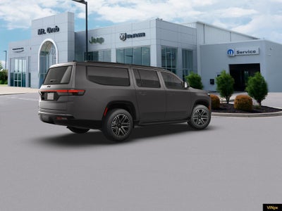 2026 Jeep Grand Wagoneer L Base