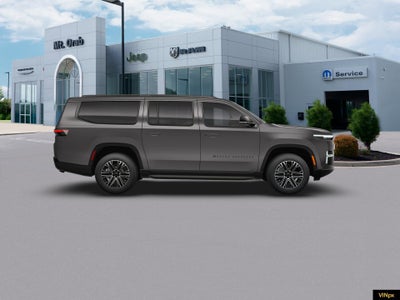2026 Jeep Grand Wagoneer L Base