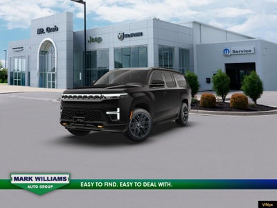 2026 Jeep Grand Wagoneer L Base