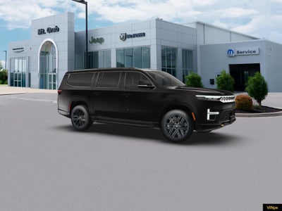 2026 Jeep Grand Wagoneer L Base