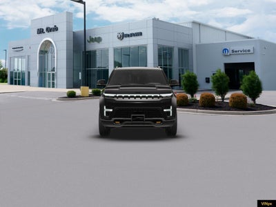 2026 Jeep Grand Wagoneer L Base