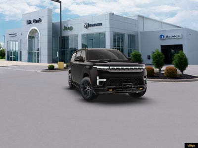 2026 Jeep Grand Wagoneer L Base