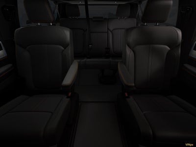2026 Jeep Grand Wagoneer L Base