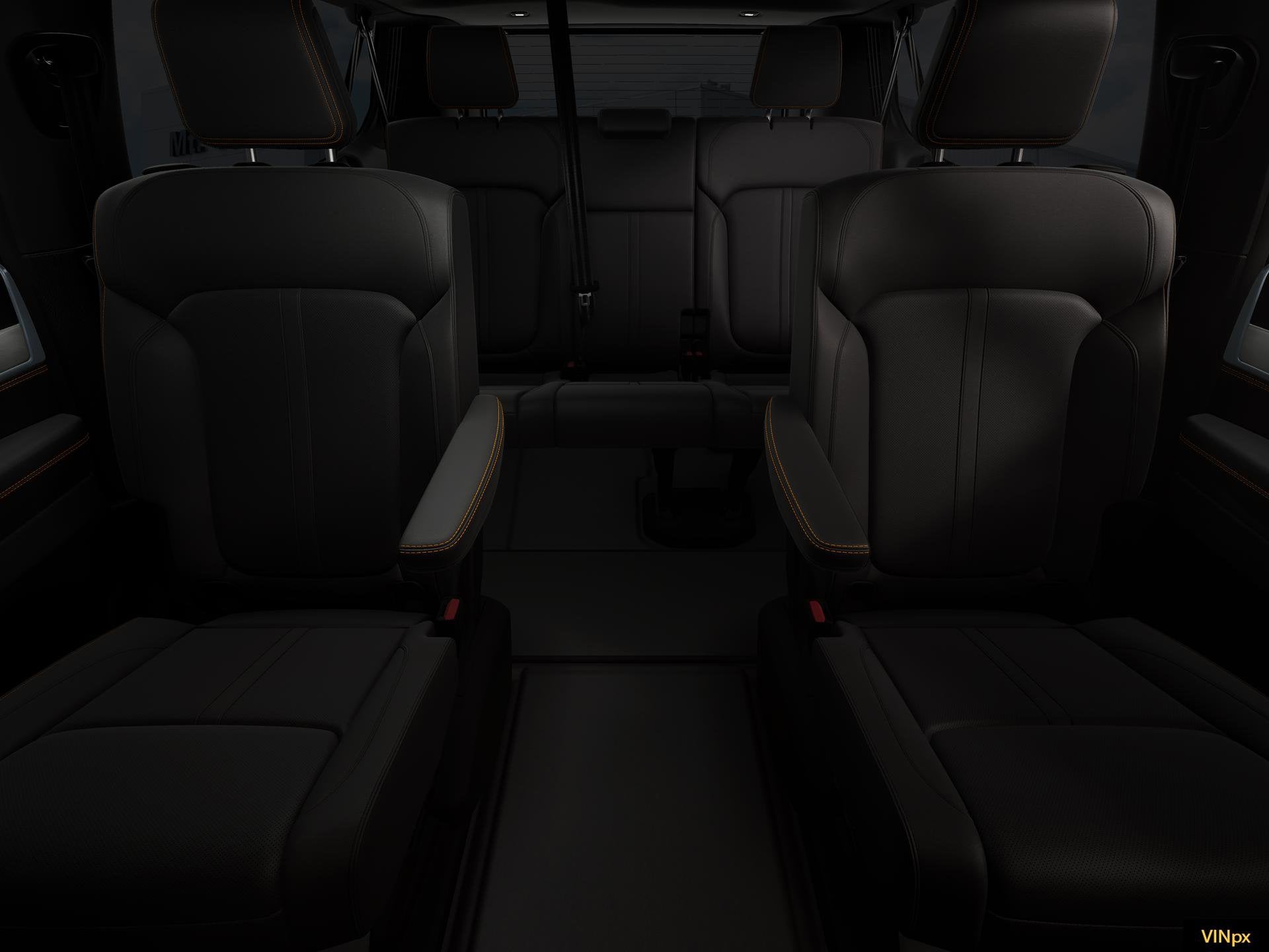 2026 Jeep Grand Wagoneer L Base