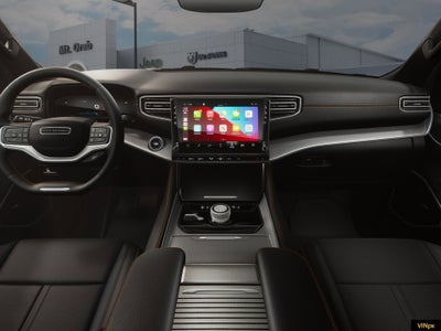 2026 Jeep Grand Wagoneer L Base