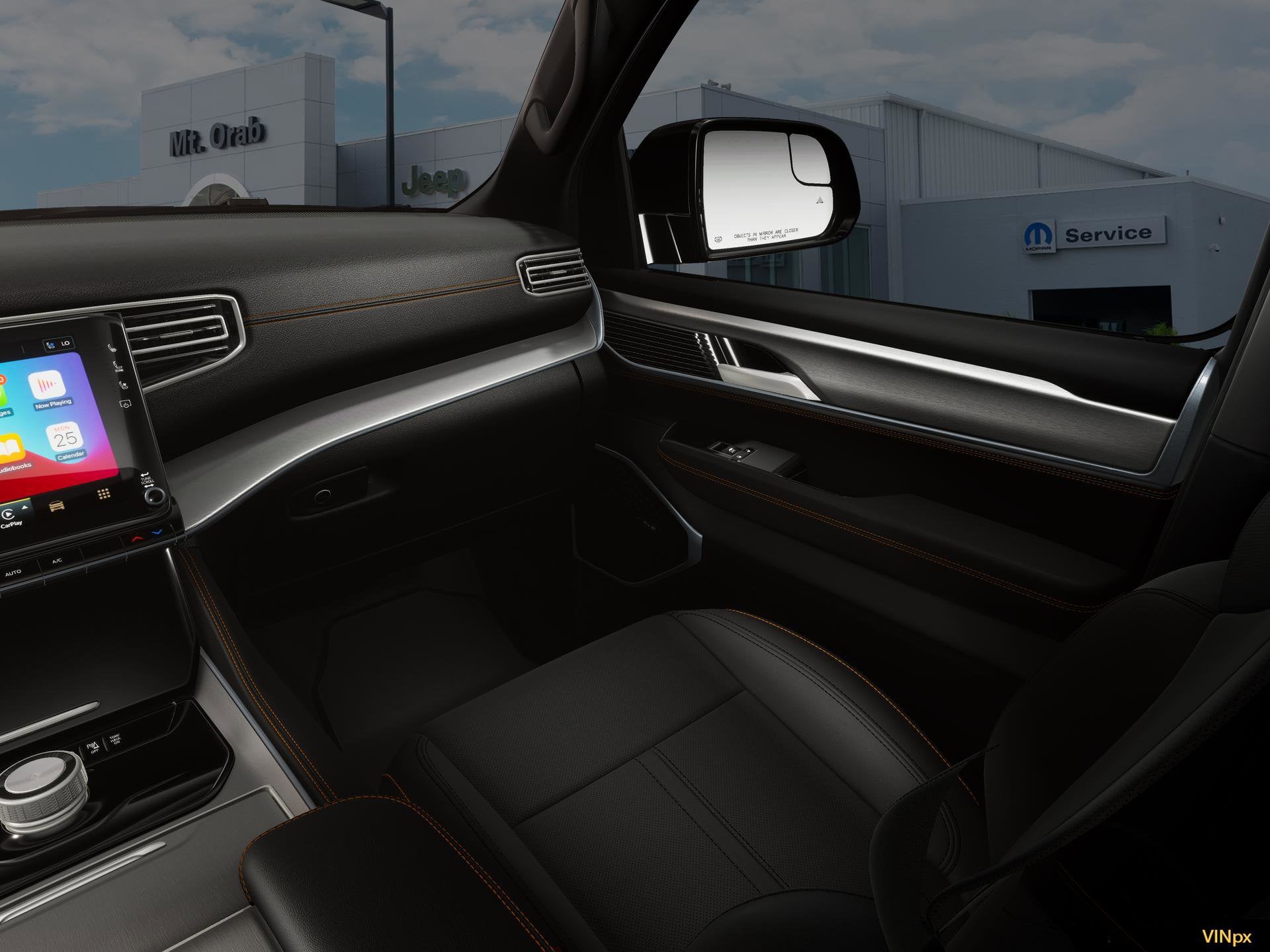 2026 Jeep Grand Wagoneer L Base