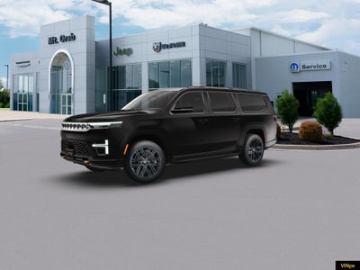 2026 Jeep Grand Wagoneer L Base