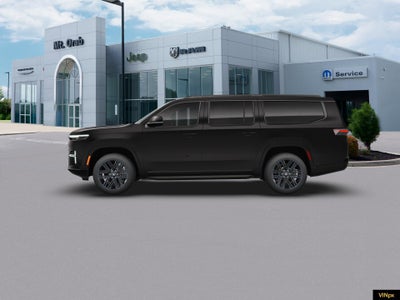 2026 Jeep Grand Wagoneer L Base