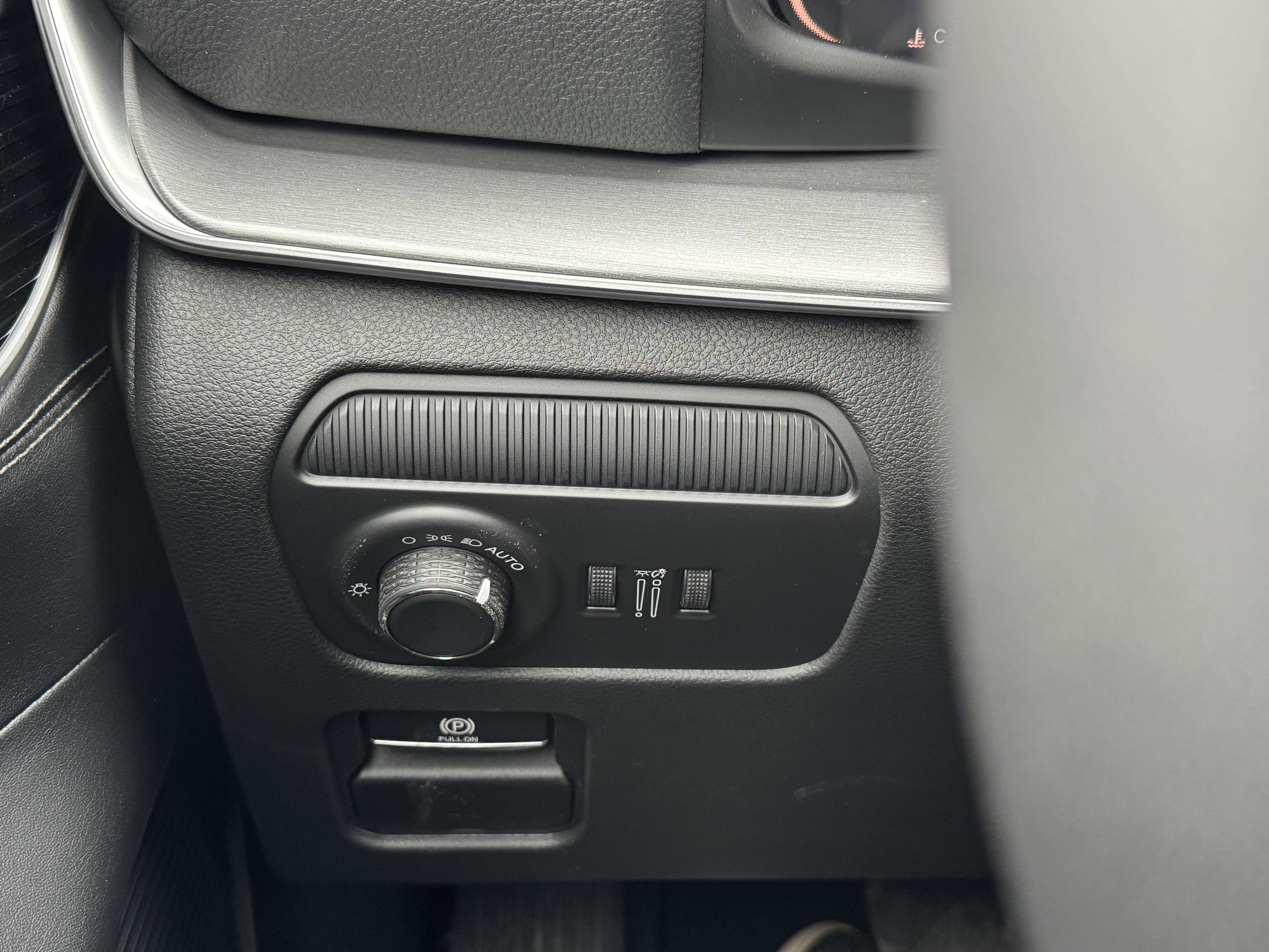 2026 Jeep Grand Wagoneer L Base