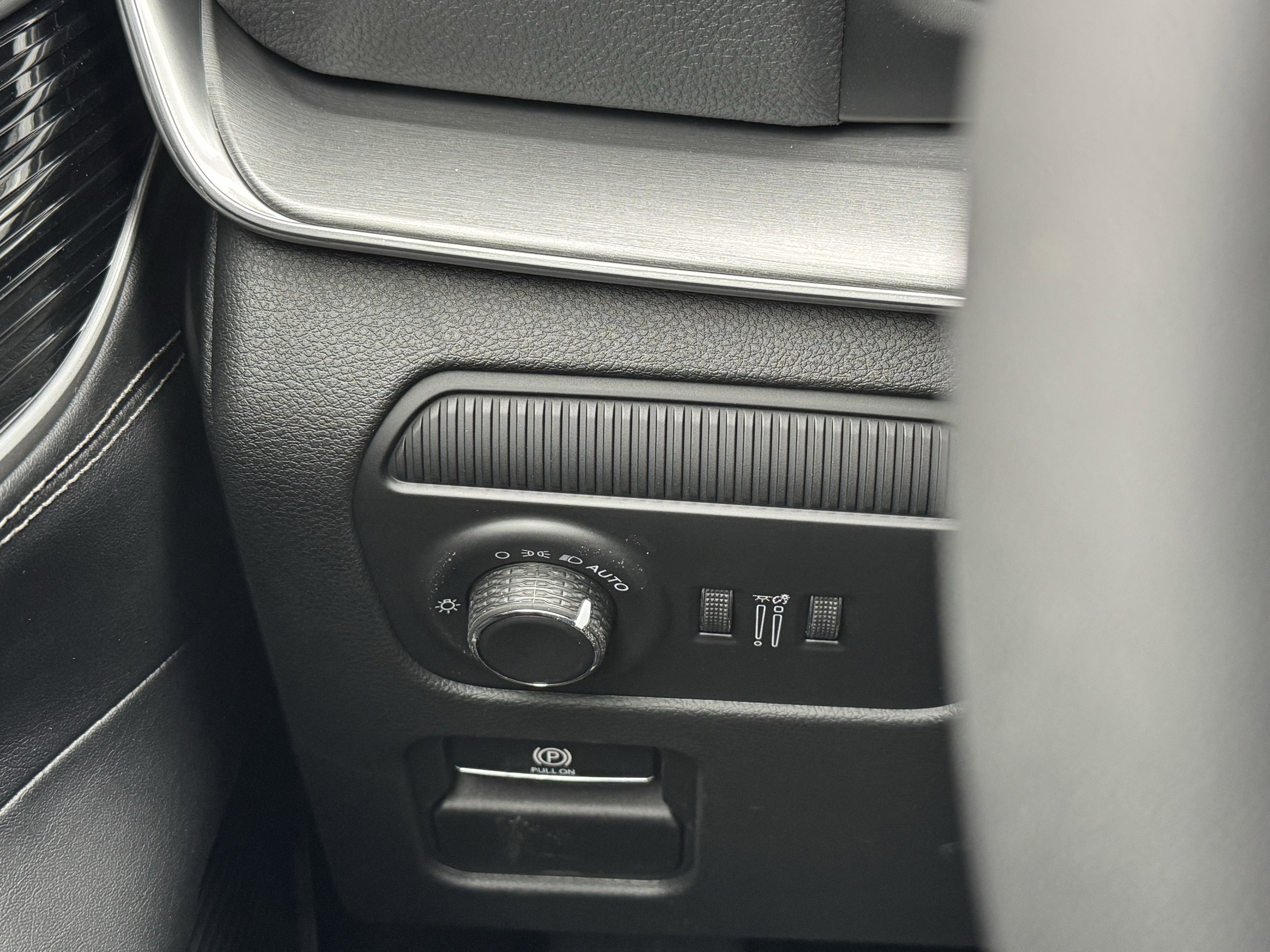 2026 Jeep Grand Wagoneer L Base