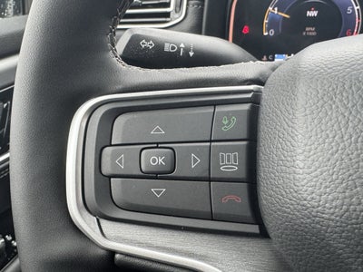 2026 Jeep Grand Wagoneer L Base