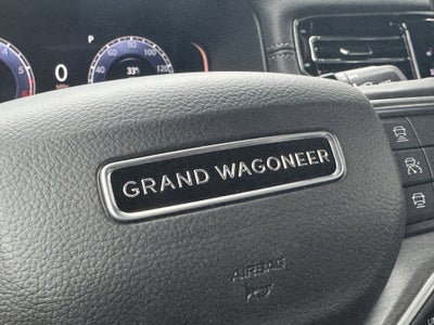 2026 Jeep Grand Wagoneer L Base
