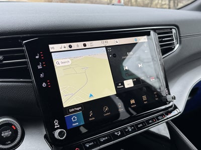 2026 Jeep Grand Wagoneer L Base