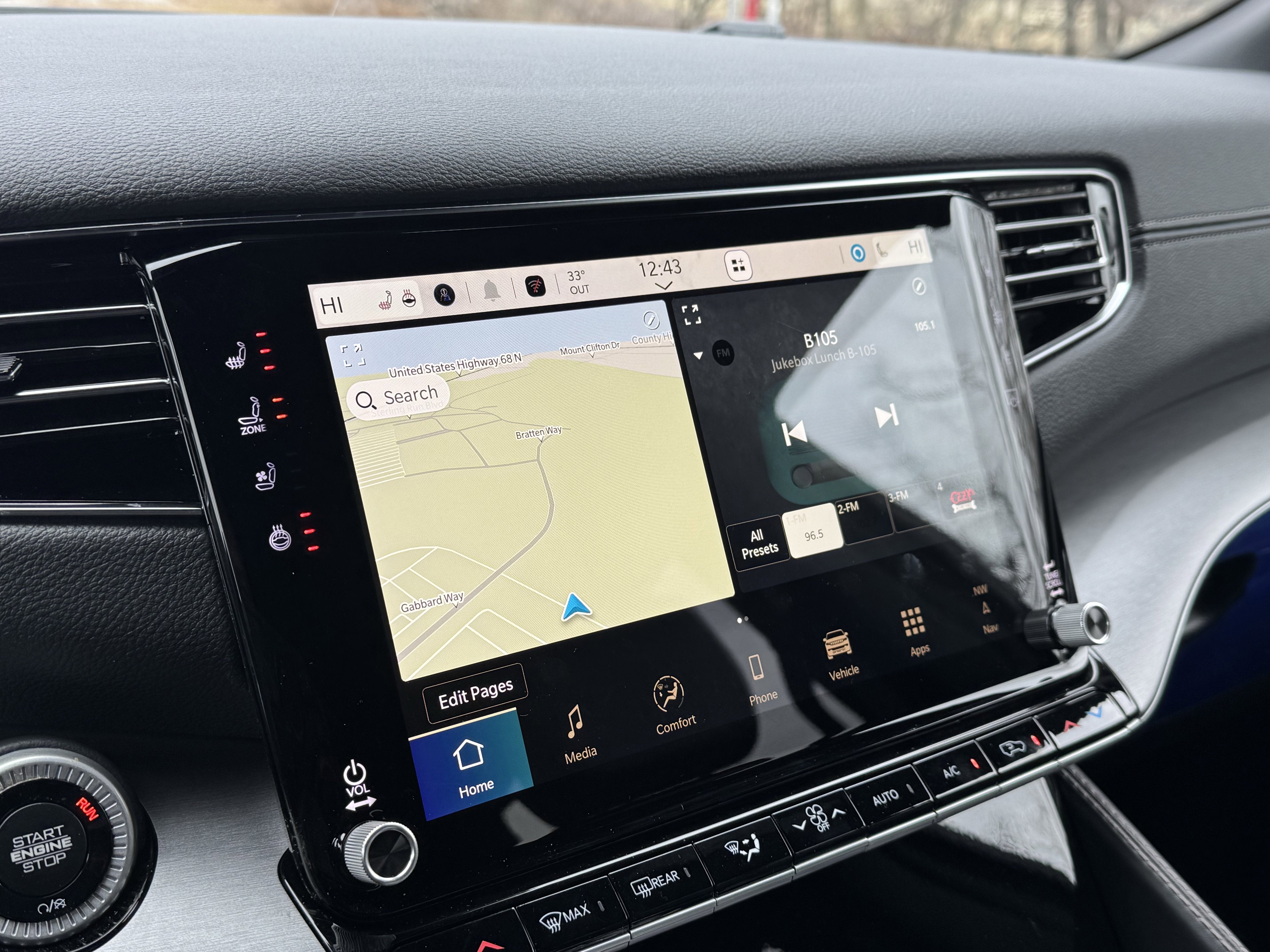 2026 Jeep Grand Wagoneer L Base