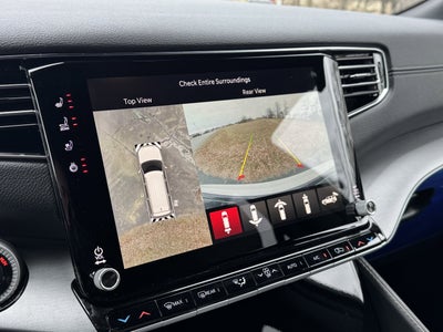 2026 Jeep Grand Wagoneer L Base