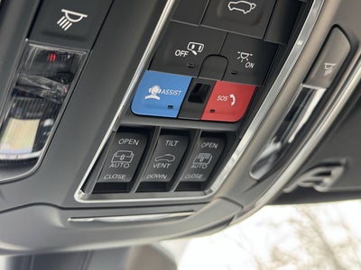 2026 Jeep Grand Wagoneer L Base