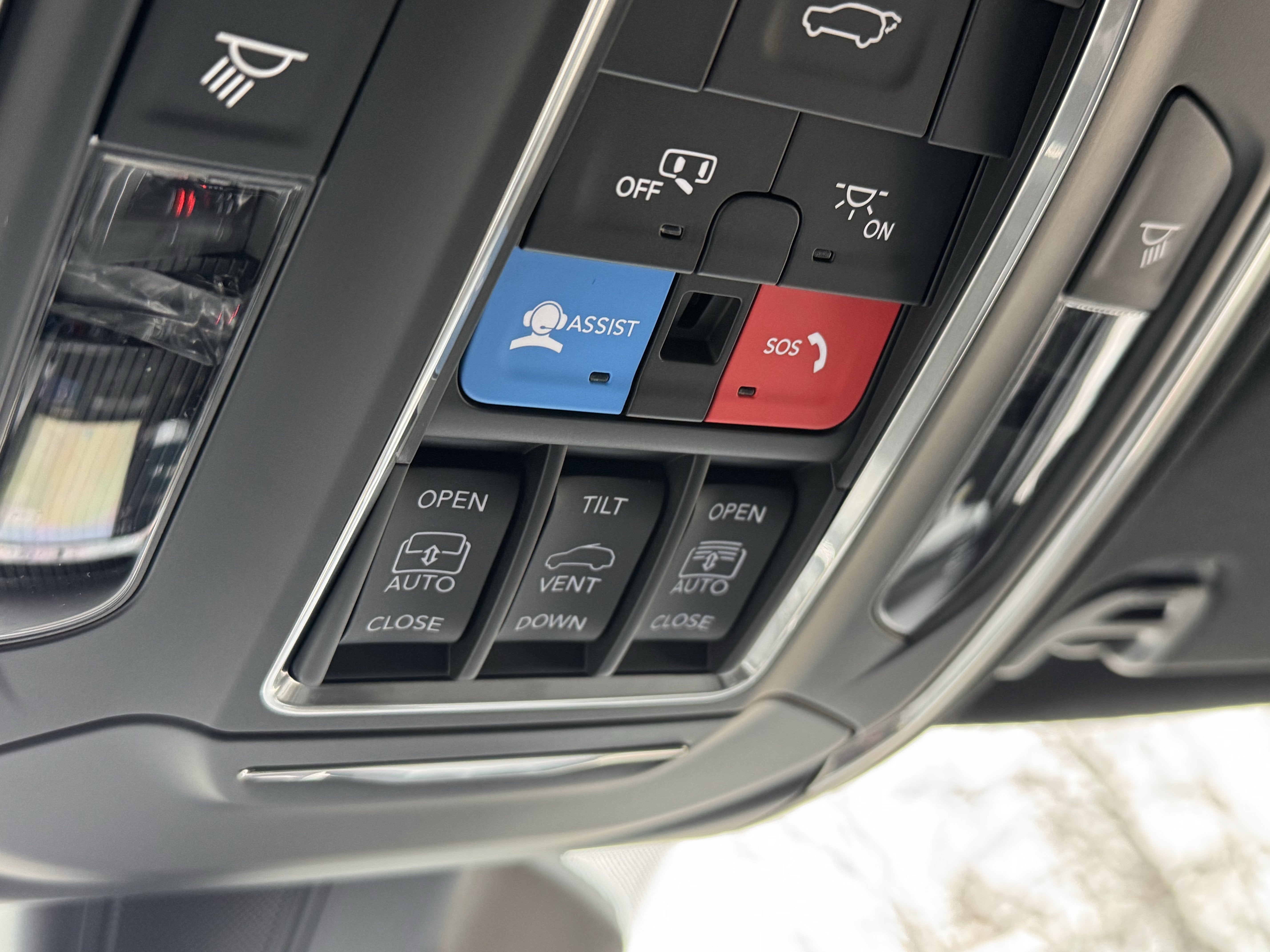 2026 Jeep Grand Wagoneer L Base