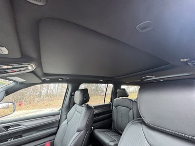 2026 Jeep Grand Wagoneer L Base