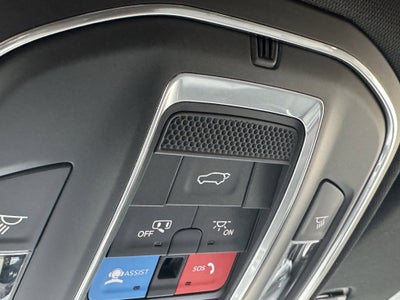 2026 Jeep Grand Wagoneer L Base