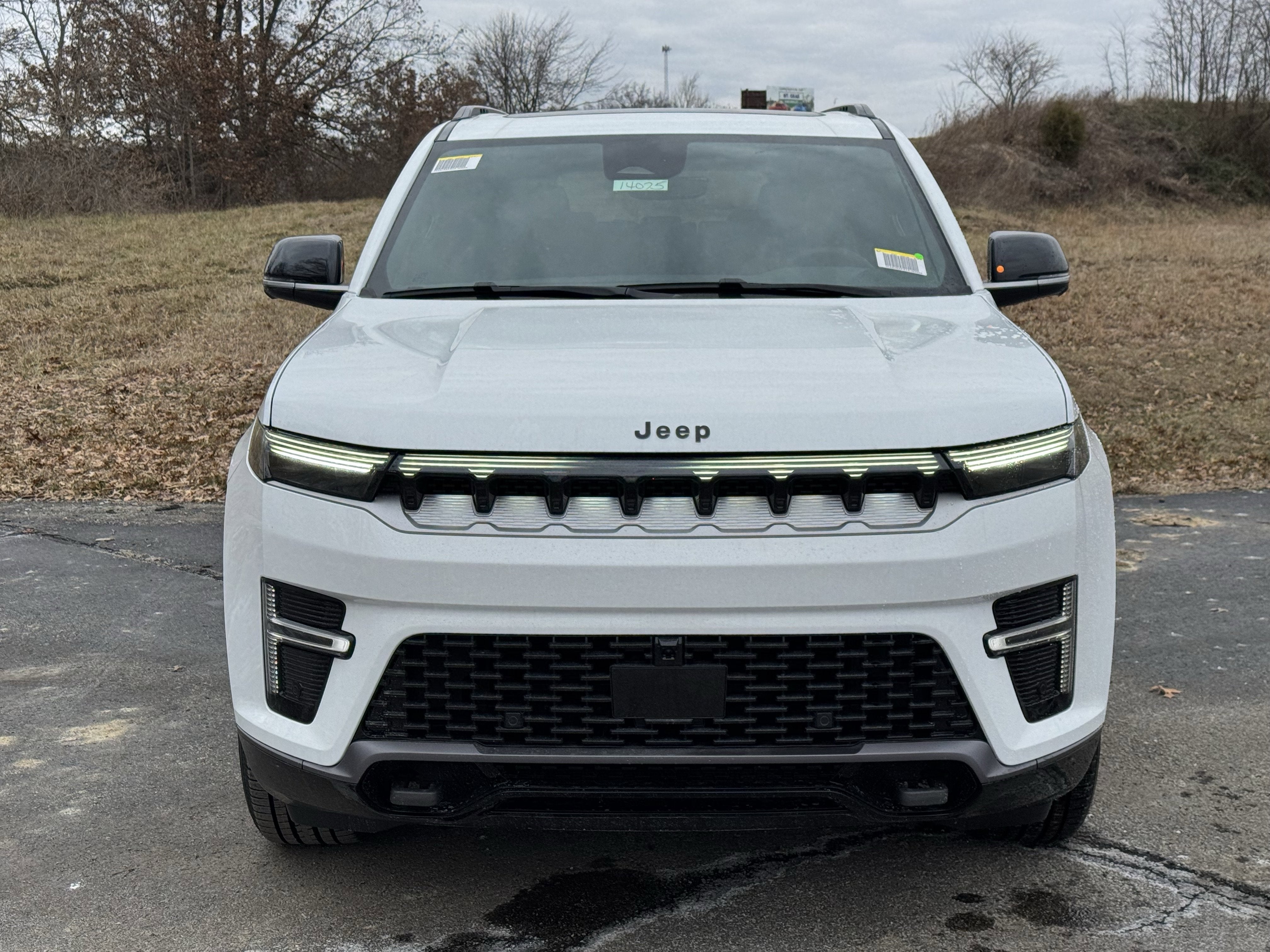 2026 Jeep Grand Wagoneer L Base