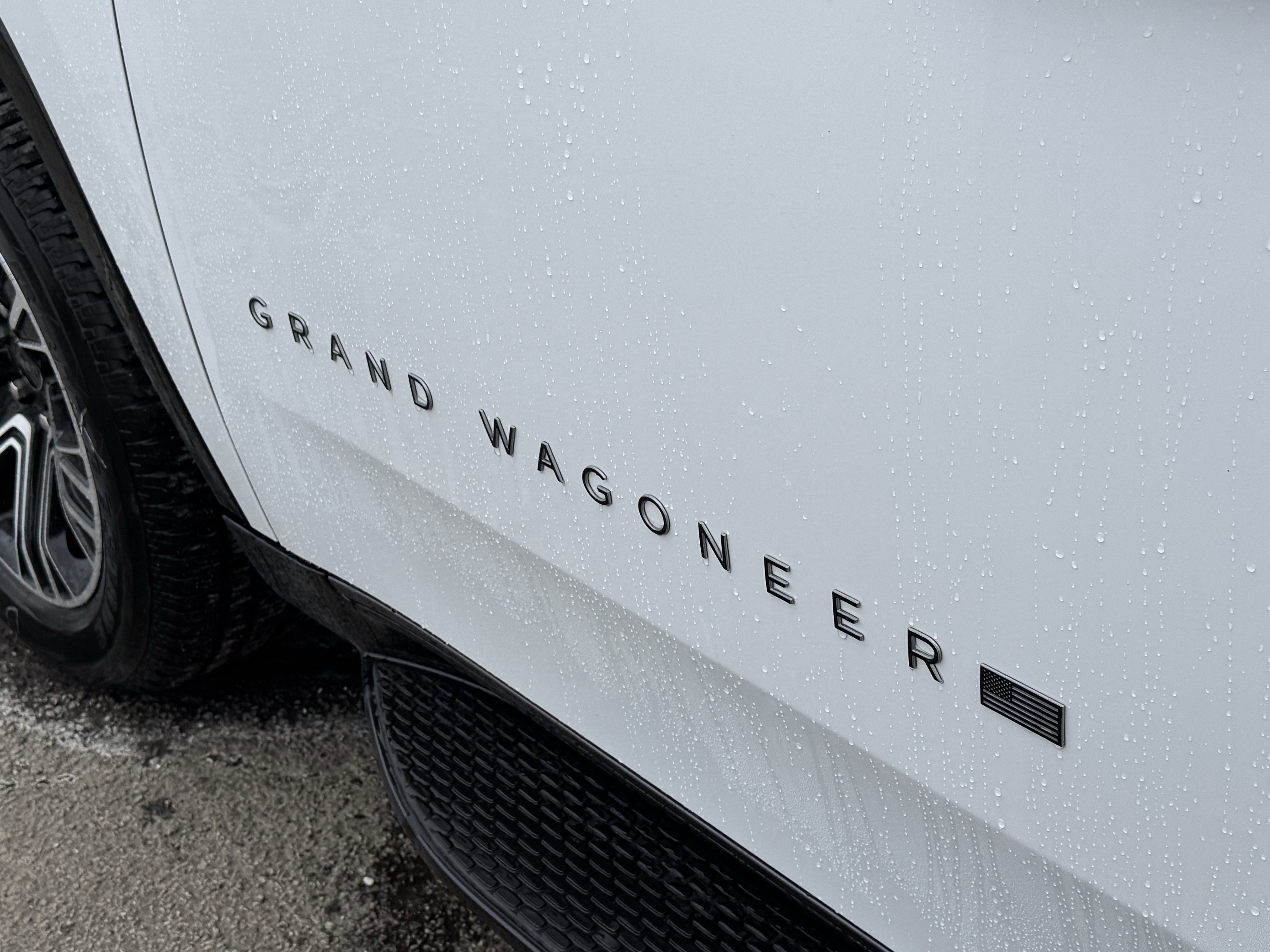 2026 Jeep Grand Wagoneer L Base