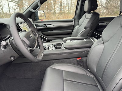 2026 Jeep Grand Wagoneer L Base