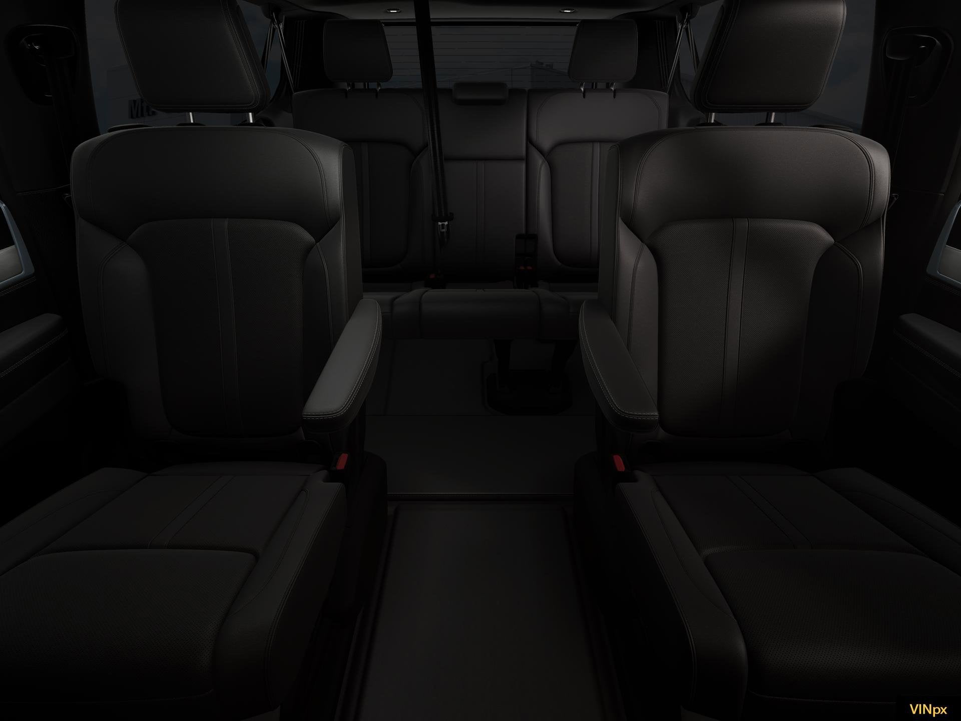 2026 Jeep Grand Wagoneer L Limited Reserve