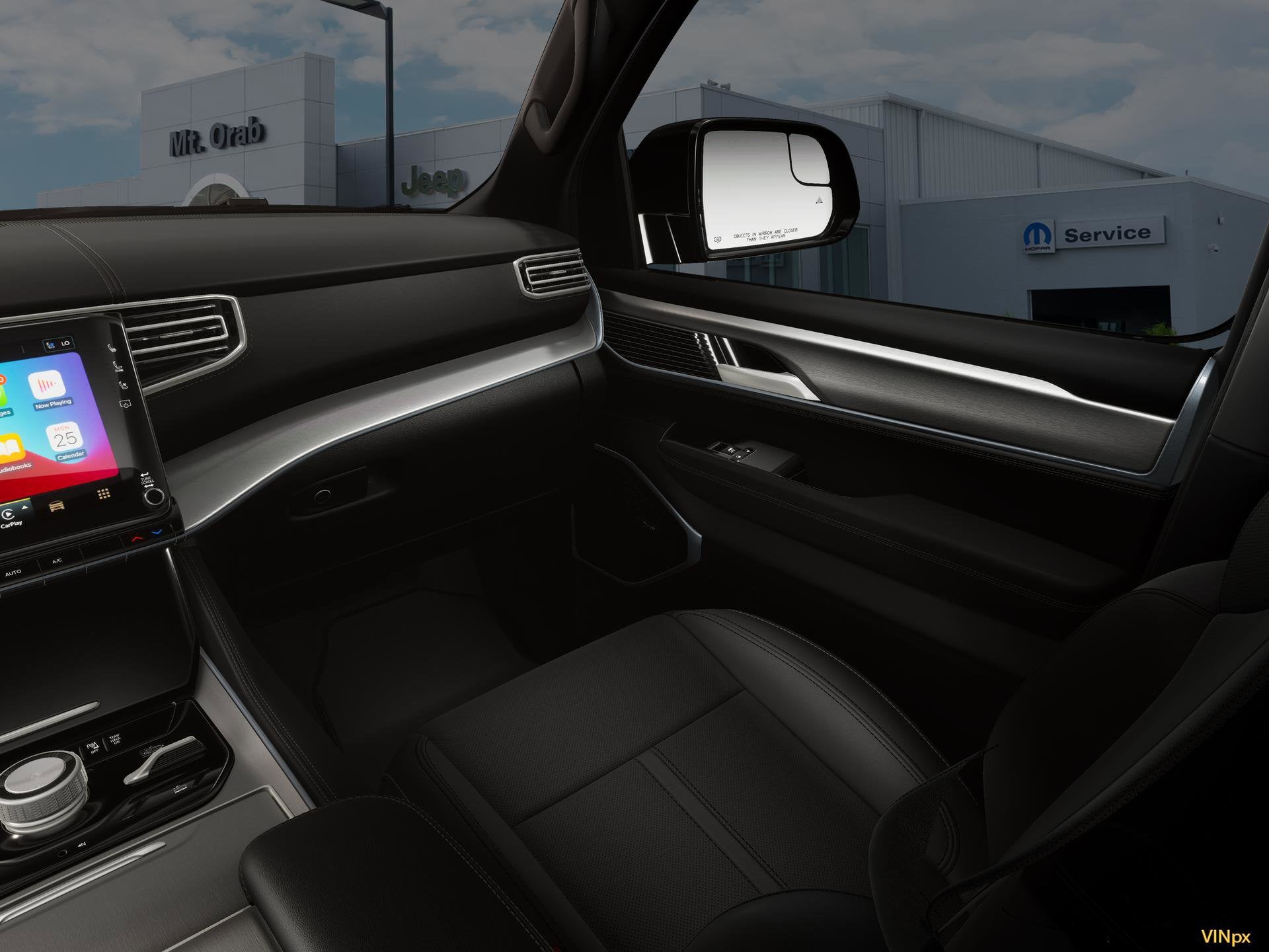 2026 Jeep Grand Wagoneer L Limited Reserve