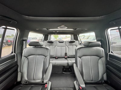 2026 Jeep Grand Wagoneer L Limited Reserve