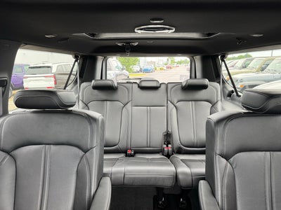 2026 Jeep Grand Wagoneer L Limited Reserve