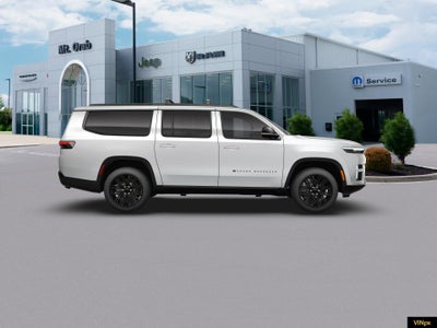 2026 Jeep Grand Wagoneer L Limited Reserve