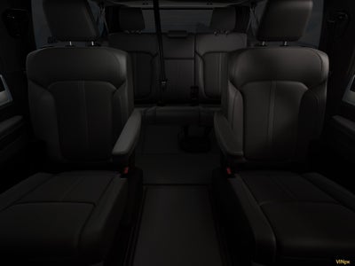 2026 Jeep Grand Wagoneer L Limited Altitude