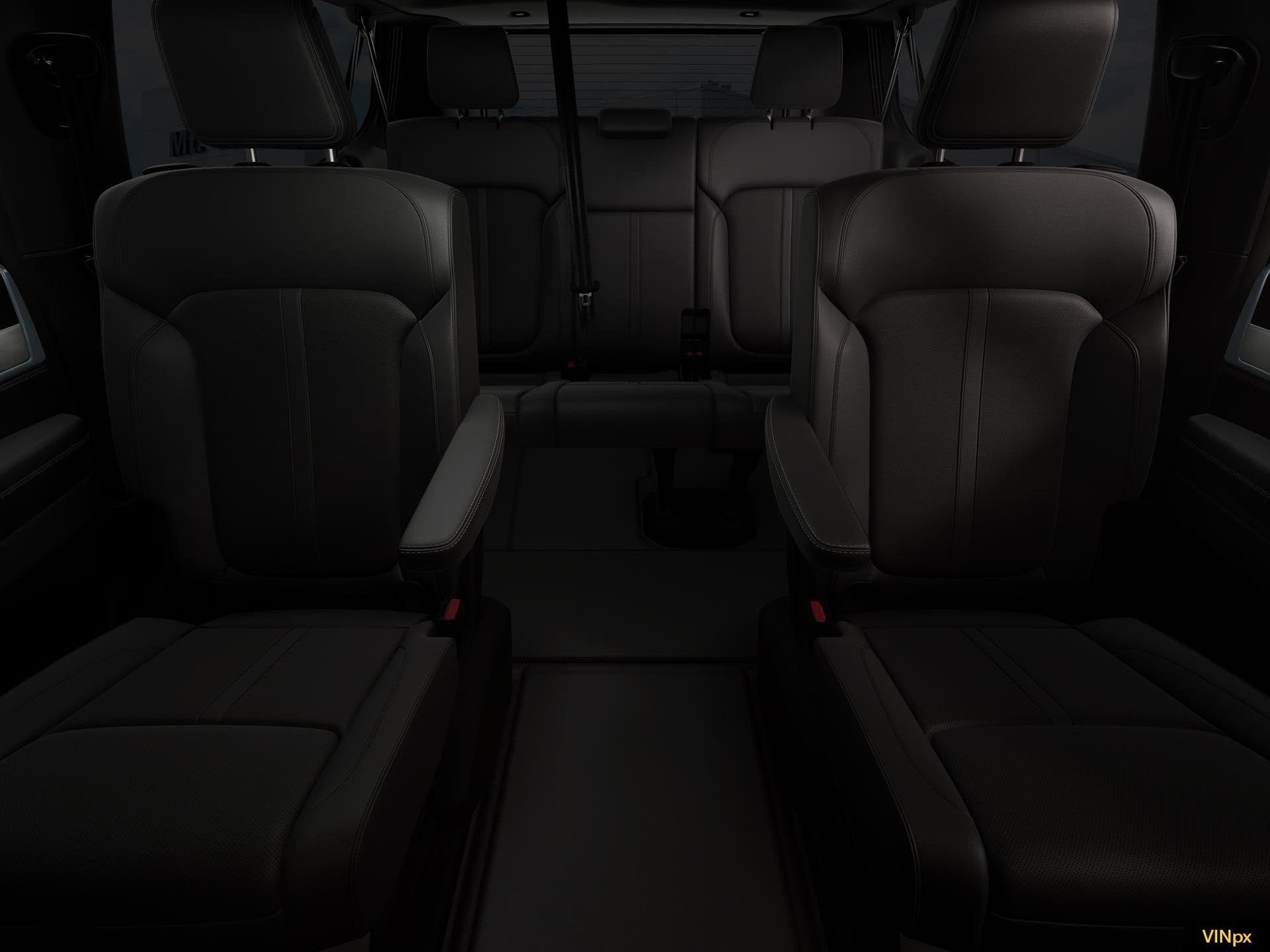 2026 Jeep Grand Wagoneer L Limited Altitude