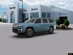 2026 Jeep Grand Wagoneer L Limited Altitude
