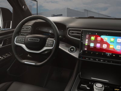 2026 Jeep Grand Wagoneer L Limited Altitude