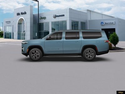 2026 Jeep Grand Wagoneer L Limited Altitude