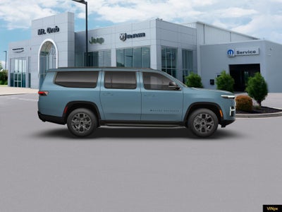 2026 Jeep Grand Wagoneer L Limited Altitude