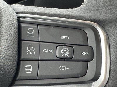 2026 Jeep Grand Wagoneer Base