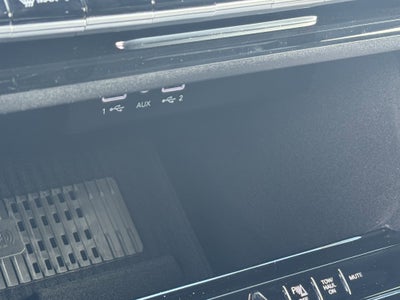 2026 Jeep Grand Wagoneer Base