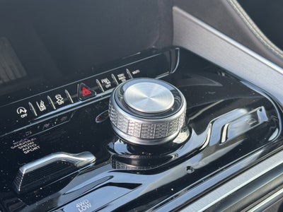 2026 Jeep Grand Wagoneer Base