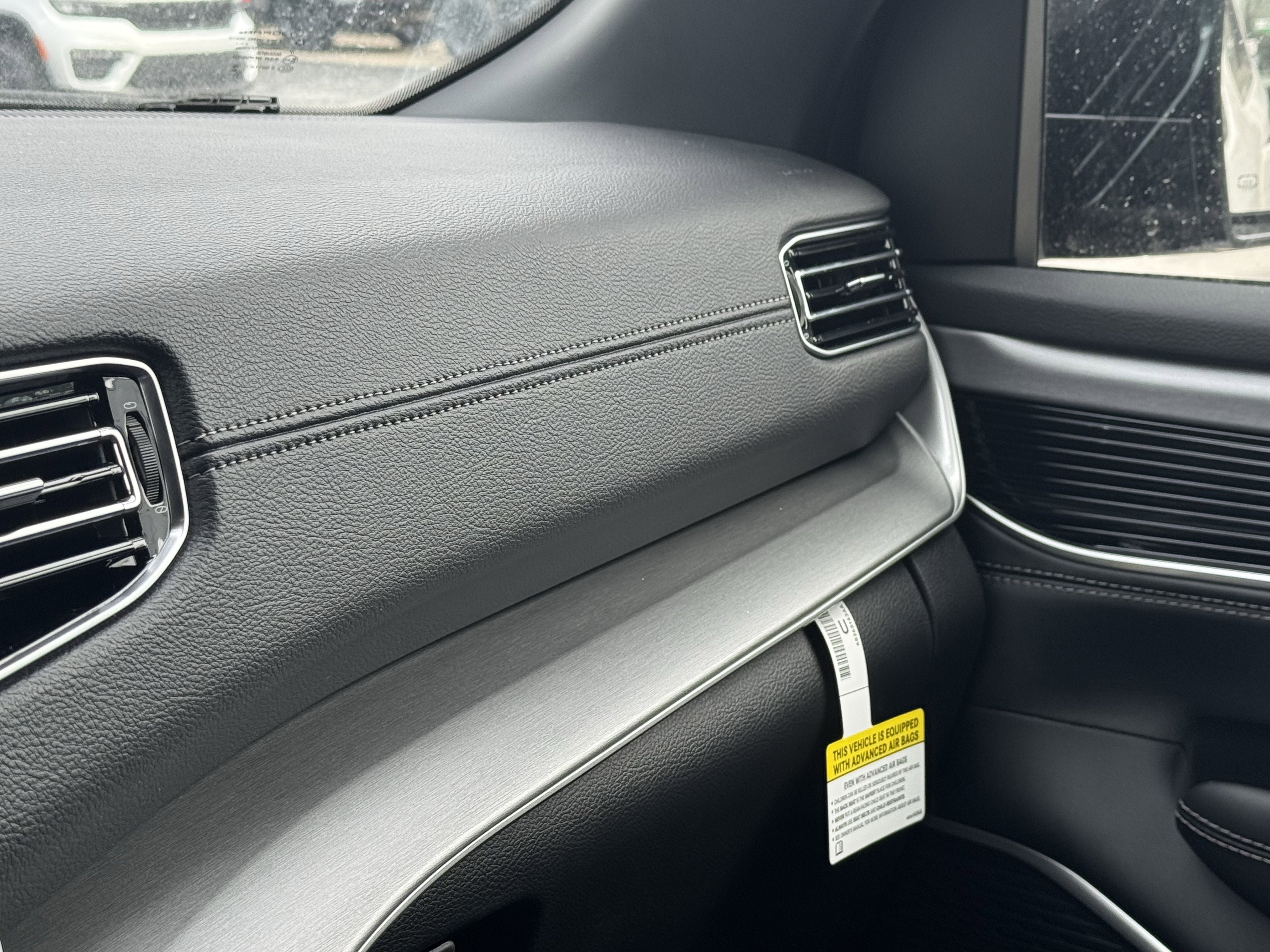 2026 Jeep Grand Wagoneer Base