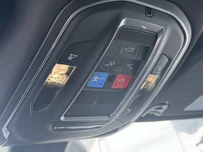 2026 Jeep Grand Wagoneer Base