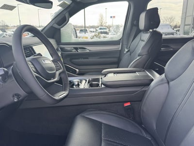 2026 Jeep Grand Wagoneer Base