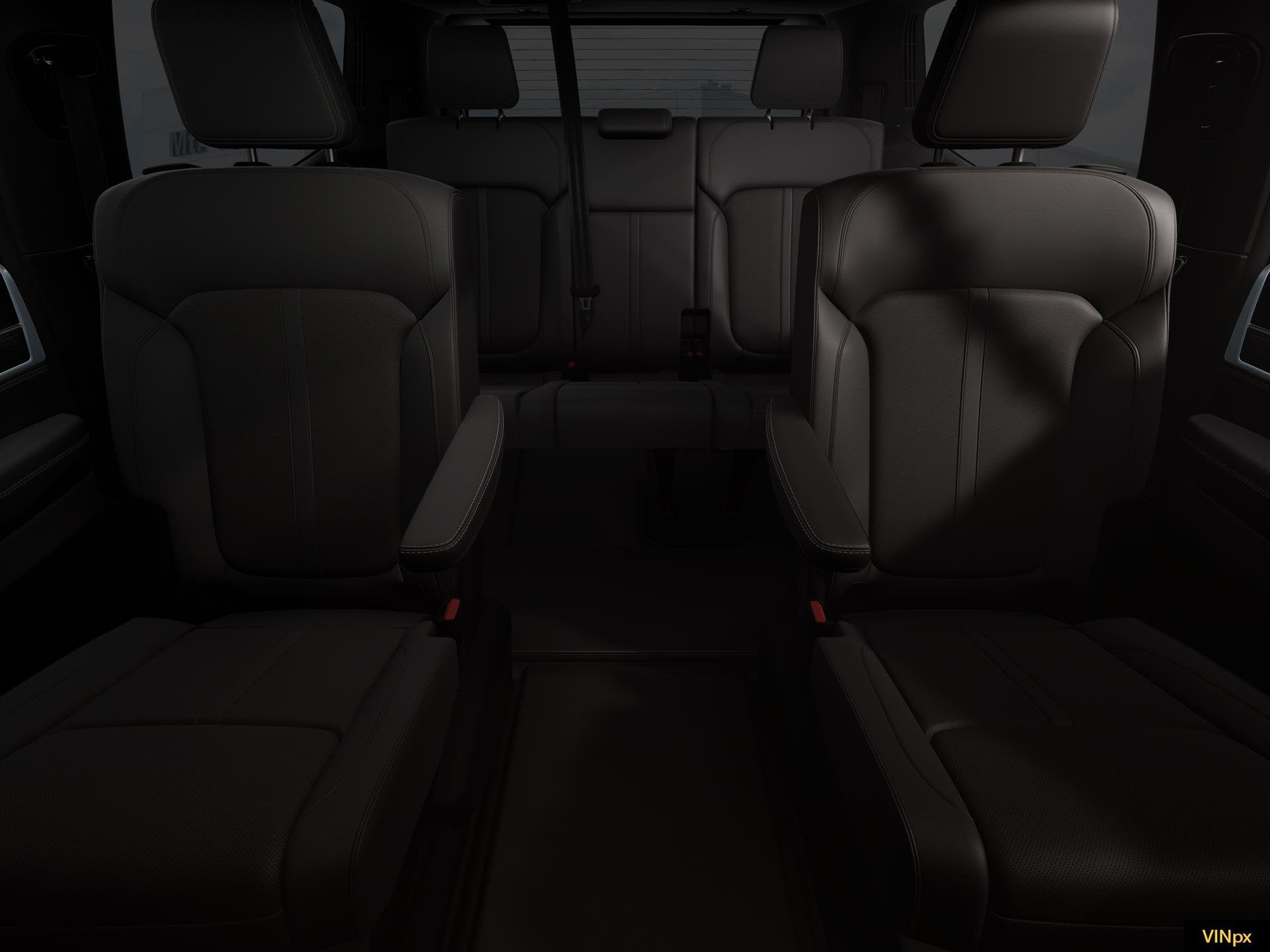 2026 Jeep Grand Wagoneer Base