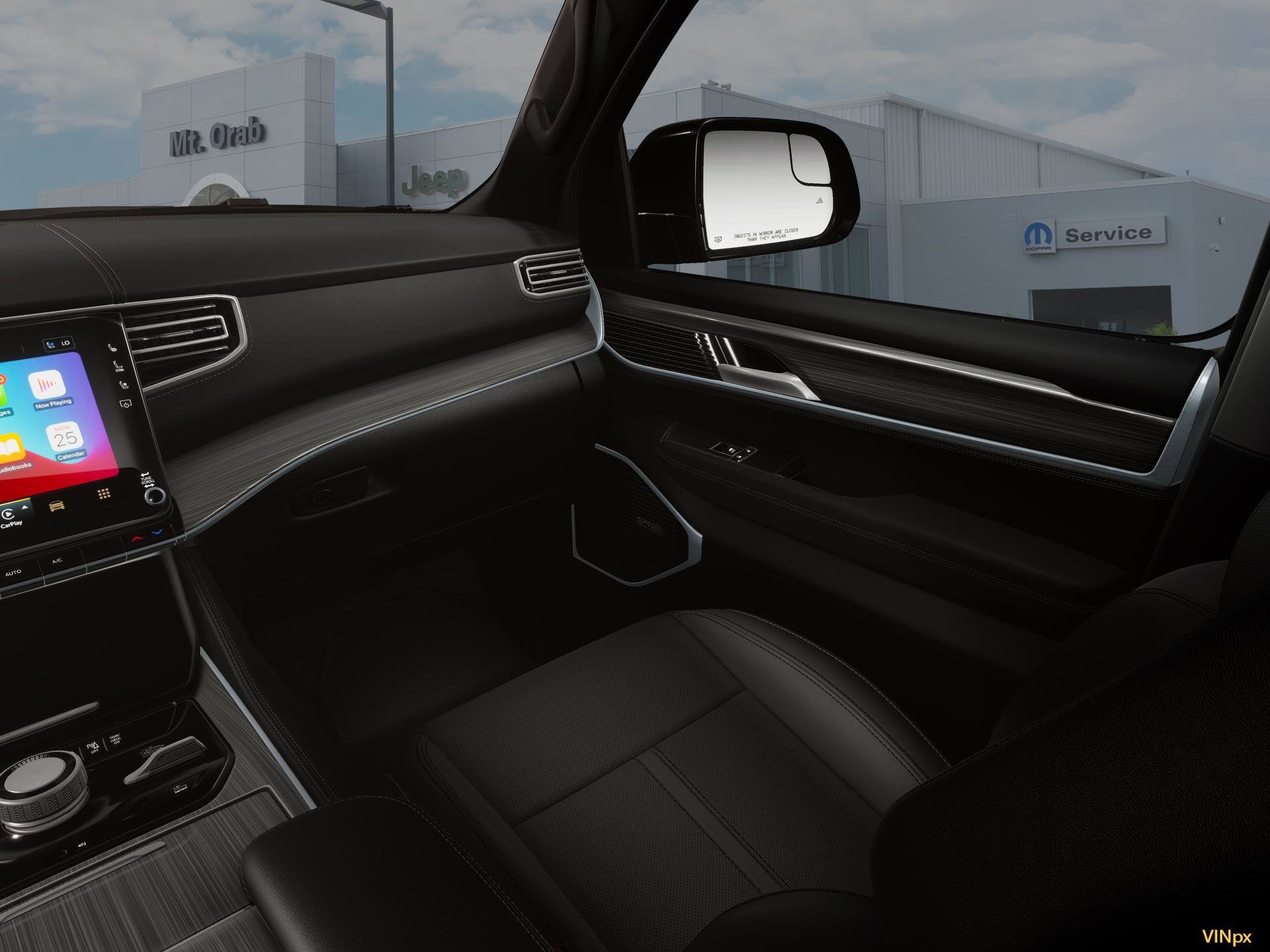 2026 Jeep Grand Wagoneer Base