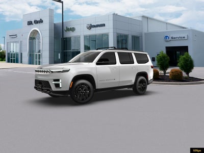 2026 Jeep Grand Wagoneer Base