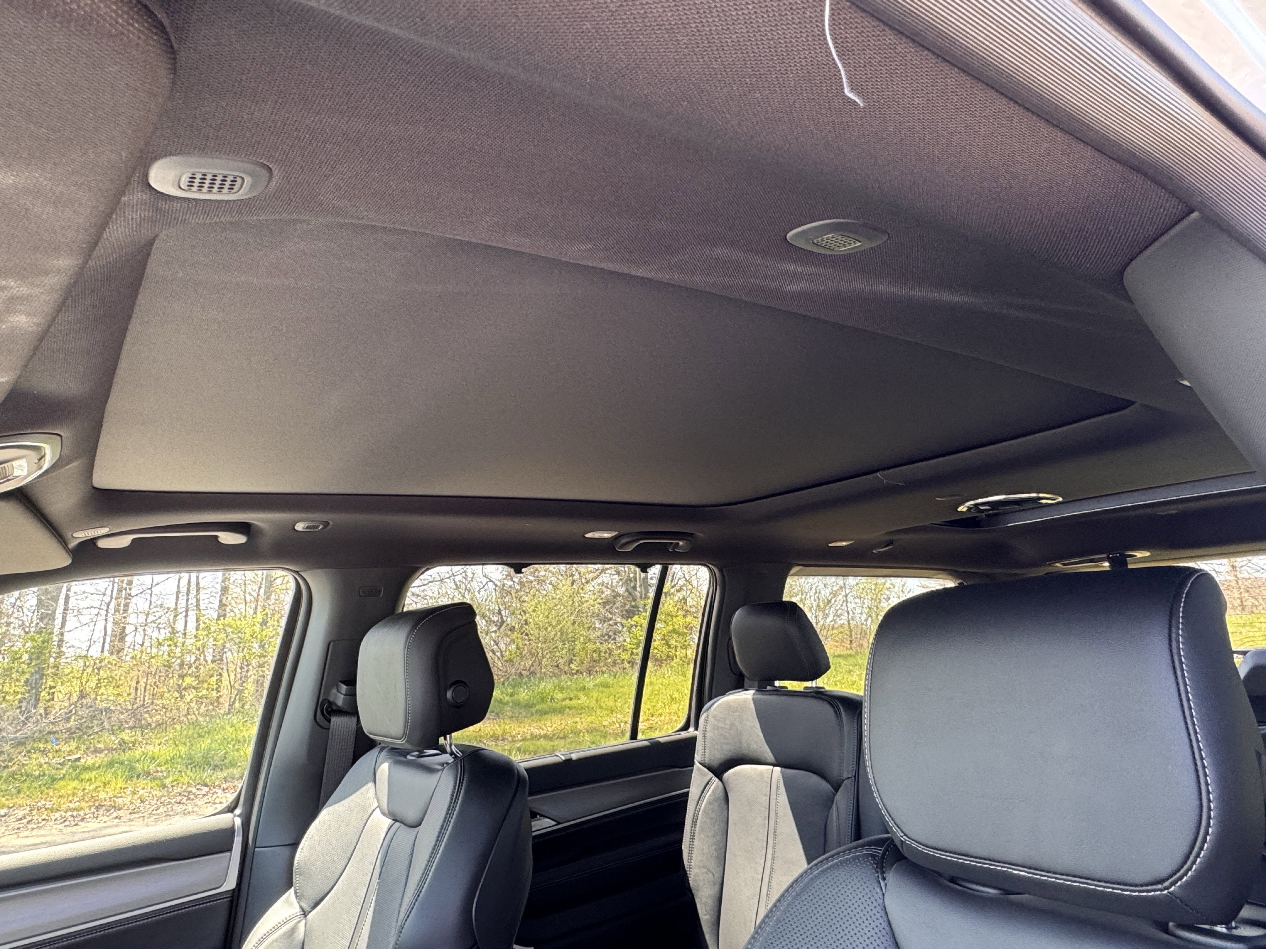 2026 Jeep Grand Wagoneer Limited