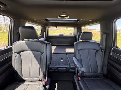 2026 Jeep Grand Wagoneer Limited