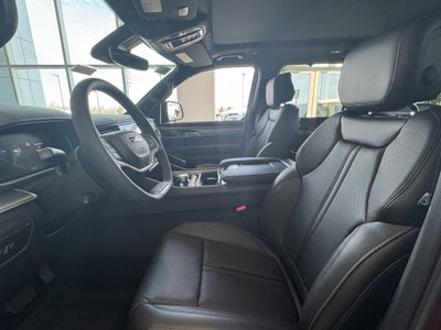 2026 Jeep Grand Wagoneer Base